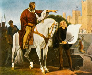 Enrique el León, 1936 de Unbekannt