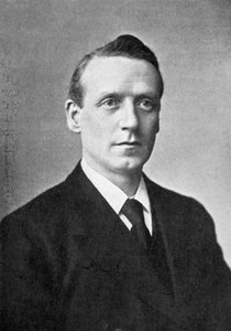 Herbert Henry Asquith, estadista liberal británico