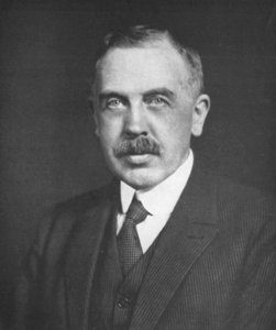 Herbert Stanley Allen 1873-1954, matemático y físico inglés de Unbekannt