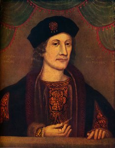 Herbert de Raglan Charles Somerset, Barón, c1480-1500, 1911 de Unbekannt