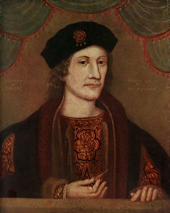 Herbert de Raglan, Carlos de Somerset, Barón, a los 30 años, A.D 1505, siglo XX de Unbekannt
