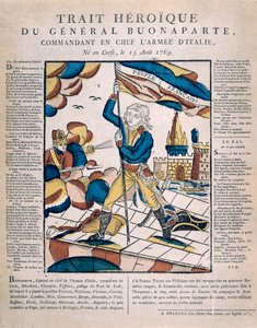 General Bonaparte heroico