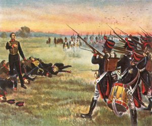 Muerte heroica de los Once Oficiales de Schill, 16 de septiembre de 1809, 1936 de Unbekannt