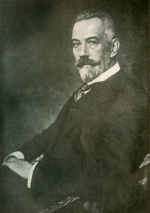 Herr Von Bethmann-Hollweg, 1919 de Unbekannt