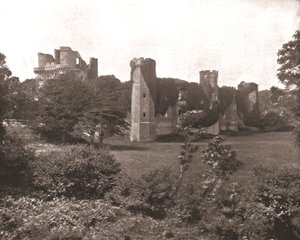Castillo de Herstmonceux, East Sussex