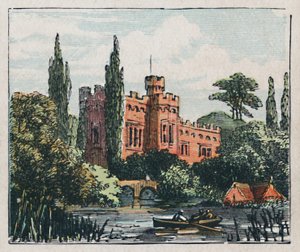 Hertford, c1910 de Unbekannt