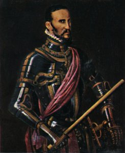 Herzog Alba 1507-1582. - Pintura de Mor, 1934