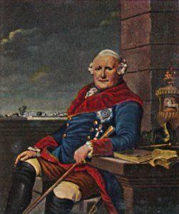 Herzog Ferdinand von Braunschweig 1721-1792, 1934 de Unbekannt