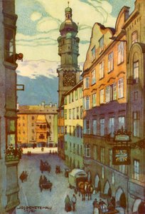 Herzog Friedrichstrasse de Unbekannt