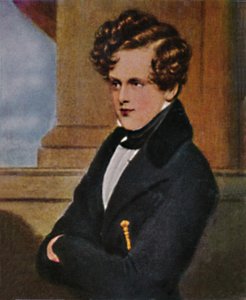 Herzog von Reichstadt 1811-1832. - Pintura de Daffinger, 1934 de Unbekannt