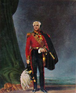 Herzog von Wellington 1769-1852 de Unbekannt