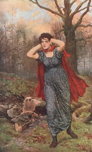 Hetty Sorrel, c1902 de Unbekannt