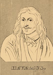 Hevelius, 1611-1687, 1830 de Unbekannt