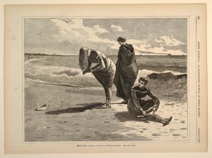 Marea alta, Every Saturday, 6 de agosto de 1870