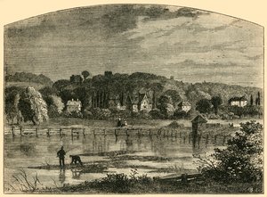 Estanques de Highgate de Unbekannt