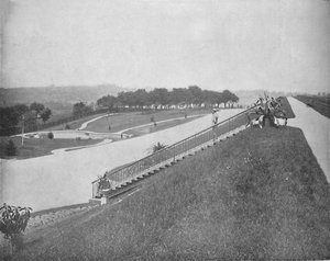 Highland Park, Pittsburgh, Pennsylvania, c. 1897 de Unbekannt