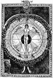 Hildegarda de Bingen 1098-1179, abadesa y mística alemana