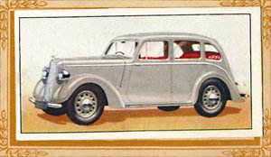 Hillman Minx Saloon De Luxe de Unbekannt