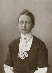 Hilma af Klint, 1910s de Unbekannt