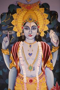 Diosa hindú Durga, Londres, Gran Bretaña de Unbekannt
