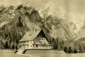 Hinterstoder, Alta Austria