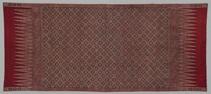 Envoltura de cadera tapis, 1800-1850 de Unbekannt