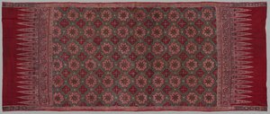Envoltura de cadera tapis, 1800-1850 de Unbekannt