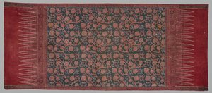 Envoltura de cadera tapis, 1800-1850 de Unbekannt