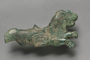 Hipocampo, 400-300 a.C. de Unbekannt