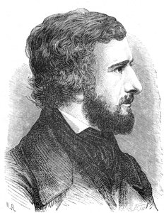 Hippolyte Fizeau, físico francés, 1870