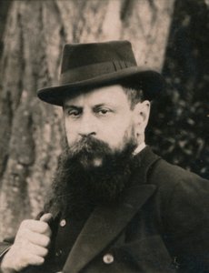 Su Gracia el Duque de Norfolk, 1847-1917. Político unionista británico, 1894-1907 de Unbekannt