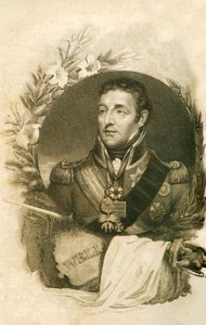 Su Gracia el Duque de Wellington de Unbekannt
