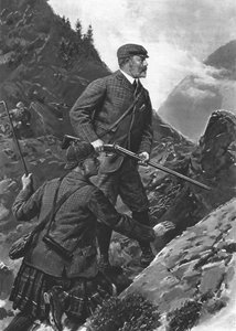 Su Majestad el Rey Eduardo VII, 1901