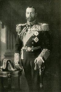 Su Majestad El Rey de Unbekannt
