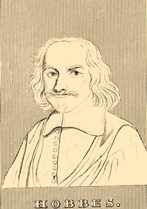 Hobbes, 1588-1679, 1830 de Unbekannt