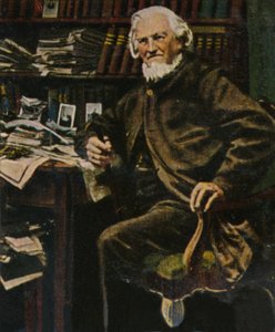 Hoffmann v. Fallersleben 1798-1874, 1934