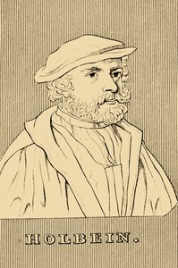 Holbein, 1497-1543