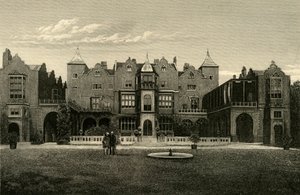 Holland House, Kensington de Unbekannt