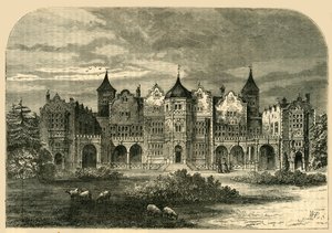 Holland House de Unbekannt