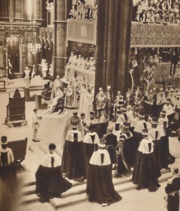 Homenaje, 12 de mayo de 1937