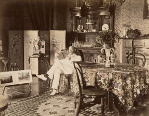 De vuelta del Oriente, 1880s-90s