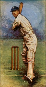 Hon F. S. G. Calthorpe Warwickshire, 1928 de Unbekannt