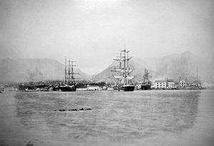 Honolulu, Hawái, 1885-1890 de Unbekannt