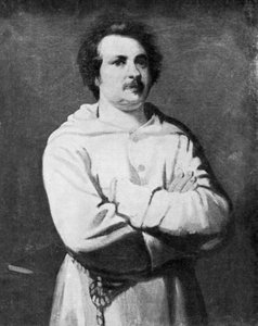 Honoré de Balzac, novelista y crítico literario francés