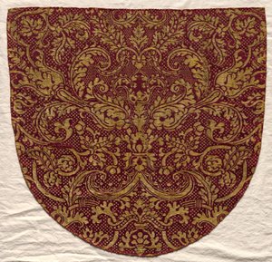Capucha de una capa, 1500s de Unbekannt