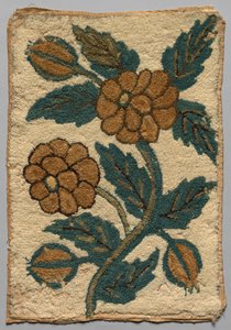 Panel enganchado, 1700s de Unbekannt