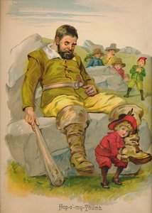 Hop-o-my-Thumb, 1903 de Unbekannt