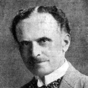 Horace Annesley Vachell 1861-1955, escritor inglés, principios del siglo XX de Unbekannt