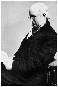 Horace Greeley, editor de periódicos y político estadounidense, c1865 de Unbekannt