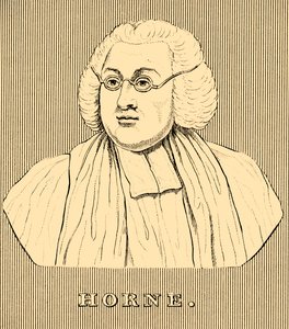 Horne, 1730-1792 de Unbekannt